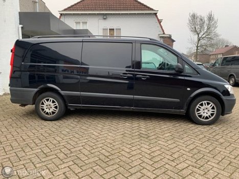 Mercedes-Benz Vito - bestel L3 automaat/ airco/leder 113 CDI 343 - 1