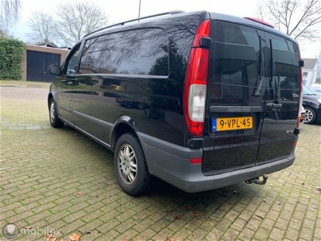 Mercedes-Benz Vito - bestel L3 automaat/ airco/leder 113 CDI 343 - 1