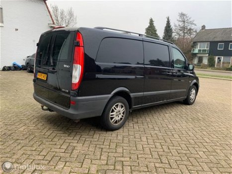 Mercedes-Benz Vito - bestel L3 automaat/ airco/leder 113 CDI 343 - 1