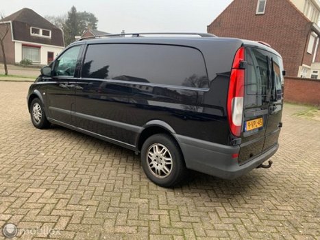 Mercedes-Benz Vito - bestel L3 automaat/ airco/leder 113 CDI 343 - 1