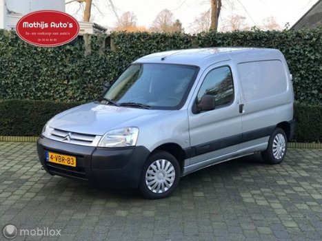 Citroën Berlingo - bestel 1.6 HDI 600 First 2009 Trekhaak - 1