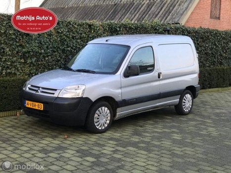 Citroën Berlingo - bestel 1.6 HDI 600 First 2009 Trekhaak - 1