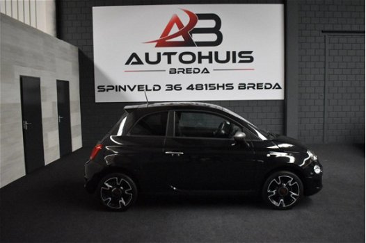 Fiat 500 - 1.2 S , Airco, NAVI, SPORT, FULL-OPTION - 1