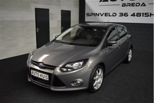 Ford Focus - 1.0 EcoBoost Ambiente , AIRCO, ELEKRAMEN, 5DR, TOPSTAAT - 1