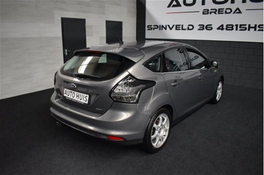 Ford Focus - 1.0 EcoBoost Ambiente , AIRCO, ELEKRAMEN, 5DR, TOPSTAAT - 1