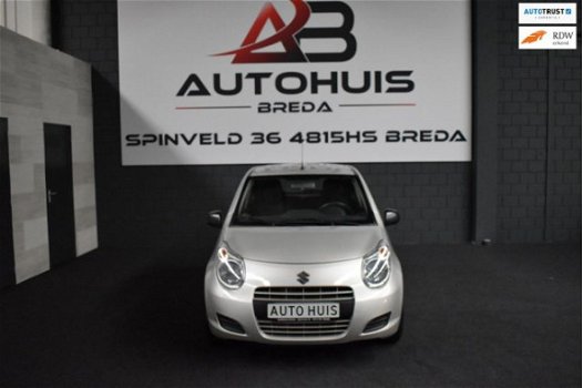 Suzuki Alto - 1.0 Comfort VVT - 1