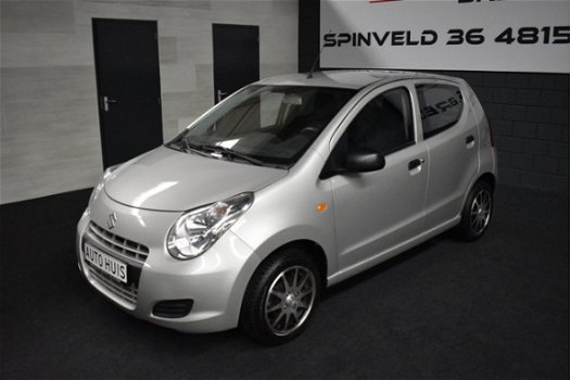 Suzuki Alto - 1.0 Comfort VVT - 1