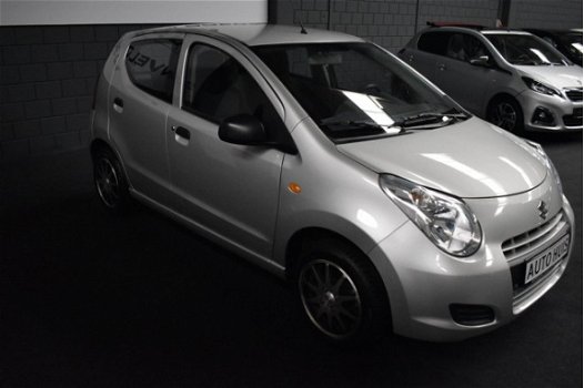 Suzuki Alto - 1.0 Comfort VVT - 1