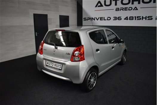 Suzuki Alto - 1.0 Comfort VVT - 1