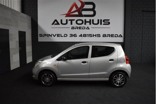 Suzuki Alto - 1.0 Comfort VVT - 1