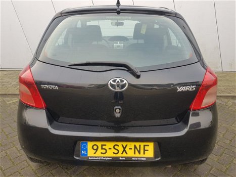 Toyota Yaris - 1.3 VVTi Sol 5-deurs I AIRCO I BETROUWBAAR I - 1