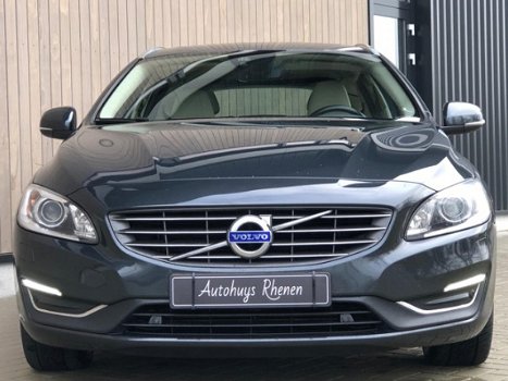 Volvo V60 - 2.4 D6 Twin Engine R-Design 2015 Grijs - 1