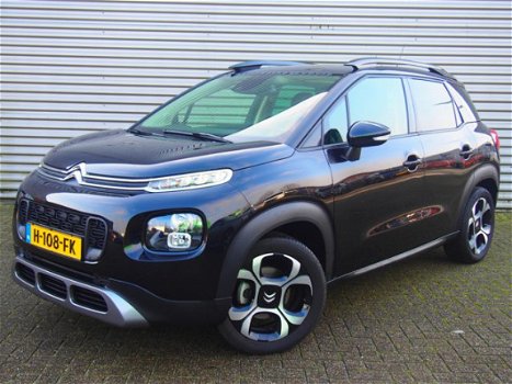 Citroën C3 Aircross - 1.2 PureTech S&S Shine 110 PK | CRUISE | NAVI | CLIMATE | SENSOREN | | CRUISE - 1