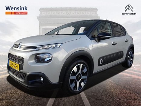 Citroën C3 - 110pk Shine | CRUISE | NAV | CLIMA | CAMERA | PDC - 1