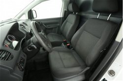 Volkswagen Caddy - 1.6 TDI L2H1 Airco Inrichting Elektrpakket Schuifdeur Kasten