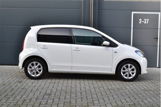 Skoda Citigo - 1.0 Greentech Fresh | Navi | Cruise | Ultra luxe interieur | Dealer onderhouden - 1