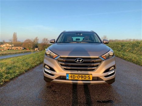 Hyundai Tucson - 1.6 GDi Comfort luxe uitvoering, dealer onderhouden - 1