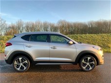 Hyundai Tucson - 1.6 GDi Comfort luxe uitvoering, dealer onderhouden