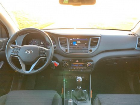 Hyundai Tucson - 1.6 GDi Comfort luxe uitvoering, dealer onderhouden - 1