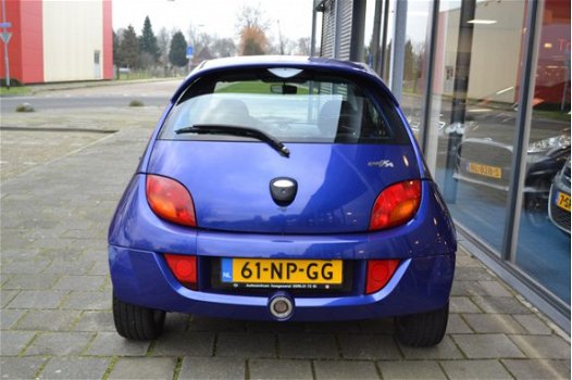 Ford Ka - 1.6 SportKa | Airco | Leer | CD-speler | - 1