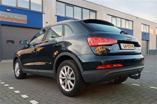 Audi Q3 - 2.0 TFSI quattro Pro Line 2.0 TFSI Quattro Pro Line, 1e eigenaar incl. 6 maanden garantie - 1