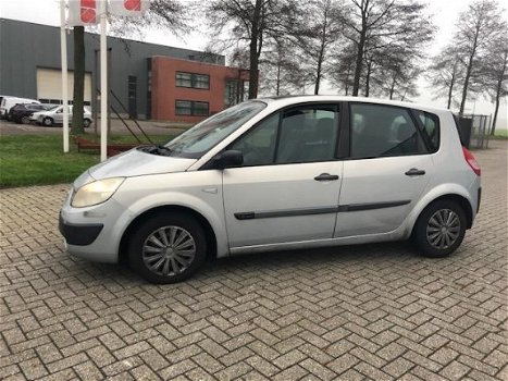 Renault Scénic - 1.6-16V Expression Comfort - 1