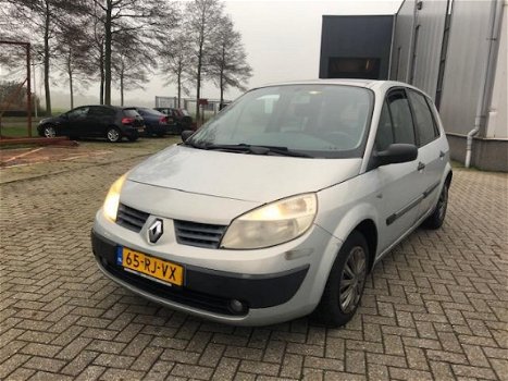 Renault Scénic - 1.6-16V Expression Comfort - 1