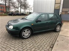 Volkswagen Golf - 1.4-16V Trendline 5 drs/nette golf