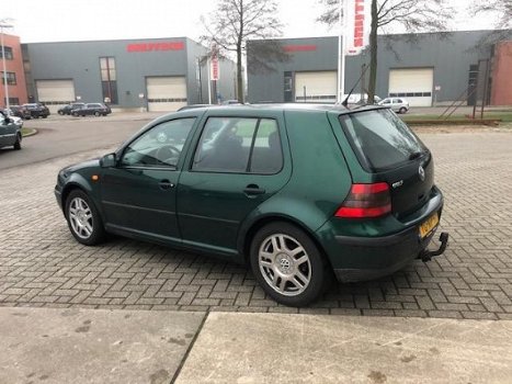 Volkswagen Golf - 1.4-16V Trendline 5 drs/nette golf - 1