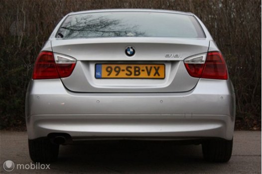 BMW 3-serie - 318 Executive 2005 trekhaak/parkeersensor/cruise - 1