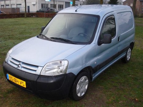 Citroën Berlingo - 1