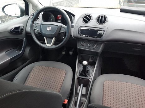 Seat Ibiza - 1.2 Beat AIRCO BOUWJAAR 2009 APK 31-01-2021 - 1