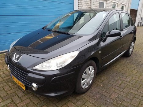 Peugeot 307 - 1.4-16V XS AIRCO-CRUISE NL AUTO N.A.P APK NIEUW - 1