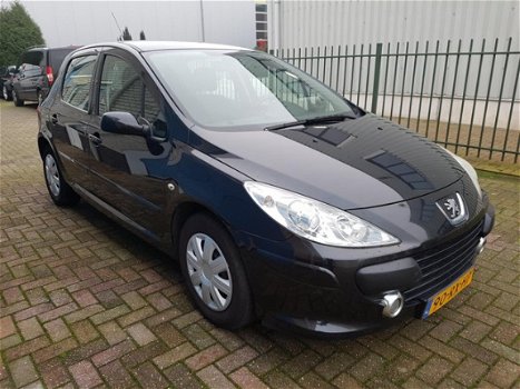 Peugeot 307 - 1.4-16V XS AIRCO-CRUISE NL AUTO N.A.P APK NIEUW - 1