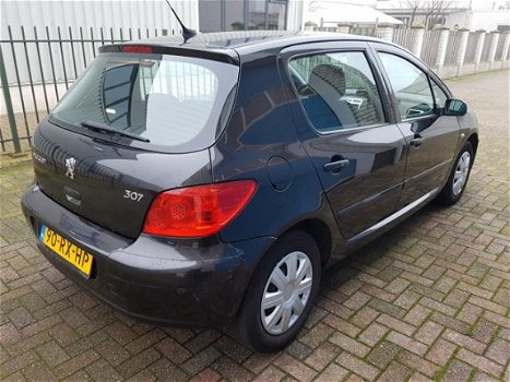 Peugeot 307 - 1.4-16V XS AIRCO-CRUISE NL AUTO N.A.P APK NIEUW - 1