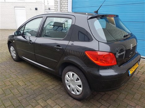 Peugeot 307 - 1.4-16V XS AIRCO-CRUISE NL AUTO N.A.P APK NIEUW - 1