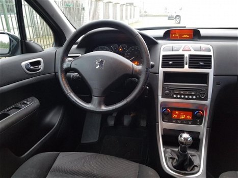 Peugeot 307 - 1.4-16V XS AIRCO-CRUISE NL AUTO N.A.P APK NIEUW - 1