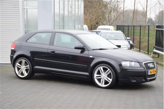 Audi A3 - 1.9 TDI Attraction 2007 Clima Airco Cruise Control - 1