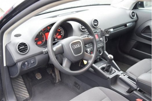 Audi A3 - 1.9 TDI Attraction 2007 Clima Airco Cruise Control - 1