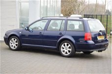 Volkswagen Golf Variant - 2.0 Highline 2002 Clima Airco Cruise Control