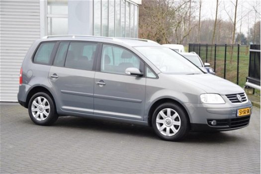 Volkswagen Touran - 2.0 16V FSI Highline 2006 LPG G3 Clima Airco Cruise Control - 1