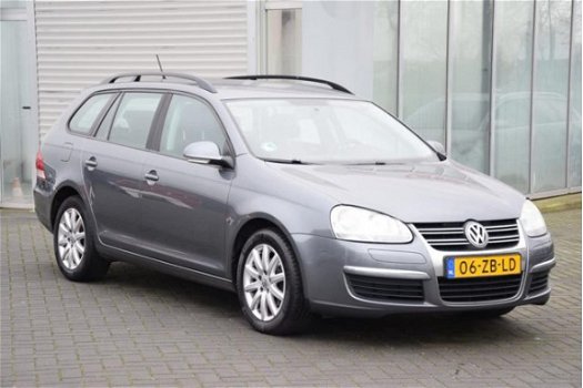 Volkswagen Golf Variant - 1.9 TDI Trendline 2008 Clima Airco - 1