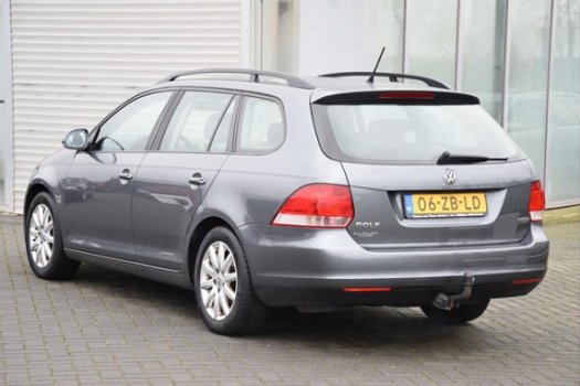 Volkswagen Golf Variant - 1.9 TDI Trendline 2008 Clima Airco - 1