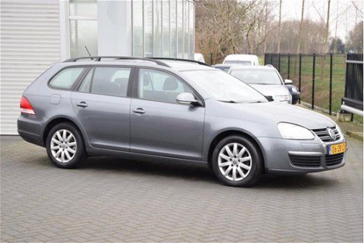 Volkswagen Golf Variant - 1.9 TDI Trendline 2008 Clima Airco - 1