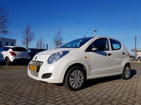 Suzuki Alto - 1.0 Comfort | Airco | Rijklaar prijs | Leuke Alto - 1