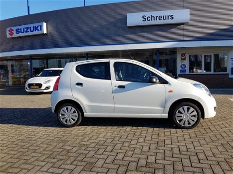 Suzuki Alto - 1.0 Comfort | Airco | Rijklaar prijs | Leuke Alto - 1