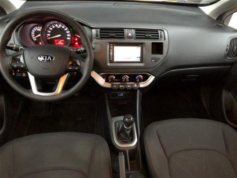 Kia Rio - 1.2 CVVT Plus Pack *Navi, Bluetooth, Airco - 1