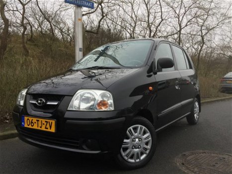 Hyundai Atos - 1.1i Active 96.000 NAP Nette staat - 1