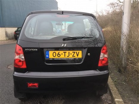 Hyundai Atos - 1.1i Active 96.000 NAP Nette staat - 1