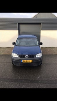 Volkswagen Caddy - CADDY SDI 51 KW BESTEL - 1